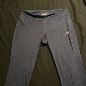 New Balance- navy blue leggings